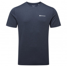 Montane DART T-SHIRT-ECLIPSE BLUE-XL pánské triko modré