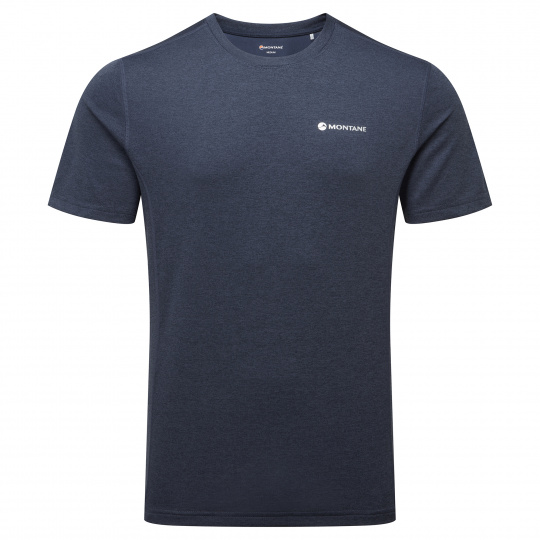 Montane DART T-SHIRT-ECLIPSE BLUE-XL pánské triko modré