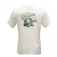 Classic Reel SS T-Shirt - Fog vel. M