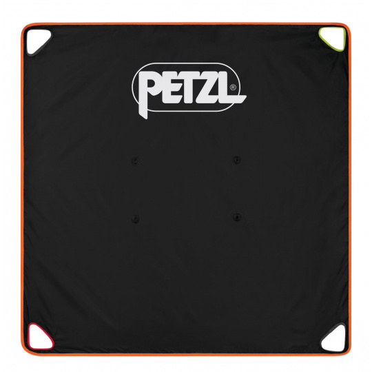 Petzl TARP plachta pod lano černá