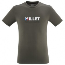 Triko krátký rukáv Millet MILLET TS SS M DEEP JUNGLE NEW