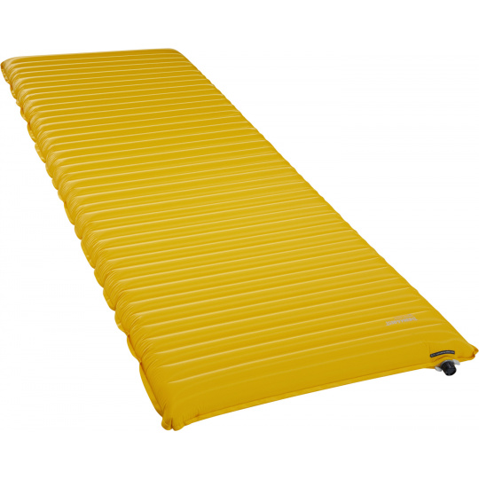 Thermarest NEOAIR XLITE NXT MAX Large Solar Flare nafukovací karimatka žlutá 196x64x7,6 