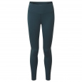 Montane FEM INEO LITE PANTS-REG LEG-DEEP FOREST-UK10/S dámské kalhoty tmavě zelené