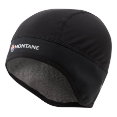 Montane WINDJAMMER HELMET LINER-BLACK-ONE SIZE unisex čepice černá