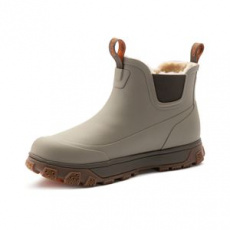 Deviation Sherpa Ankle Boot - Silt vel. M 13