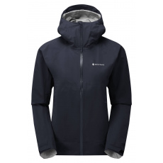 Montane FEM PHASE LITE JACKET-ECLIPSE BLUE-UK16/XL dámská bunda modrá