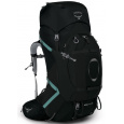 Batoh Osprey ARIEL PLUS 60 black