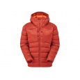 Rab Cirrus Ultra Hoody Women's tuscan red/TRD