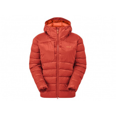 Rab Cirrus Ultra Hoody Women's tuscan red/TRD