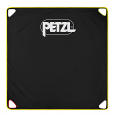 Petzl TARP PRO plachta pod lano černá