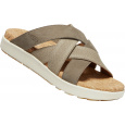 Pantofle Keen ELLE MIXED SLIDE WOMEN brindle/birch