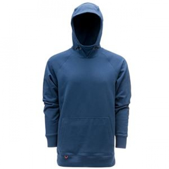 Dillingham Tech Hoodie - Blue Abyss vel. XL