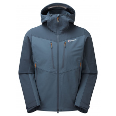 Montane DYNO XT JACKET-ORION BLUE-L pánská bunda modrá