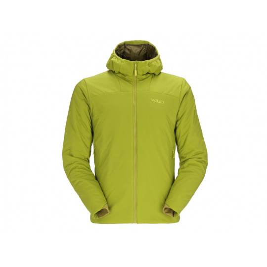 Rab Xenair Alpine Light Jacket aspen green/ASG L bunda