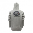 G Trout Hoodie - Athletic Heather vel. L