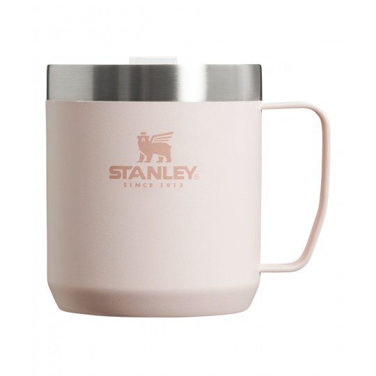 STANLEY Camp mug 350ml Rose Quartz