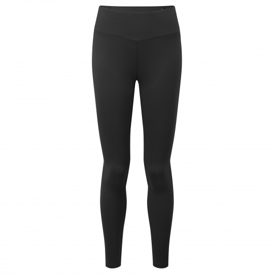 Montane FEM INEO LITE PANTS-REG LEG-BLACK-UK10/S dámské kalhoty černé