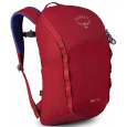 Batoh Osprey JET 12 II cosmic red