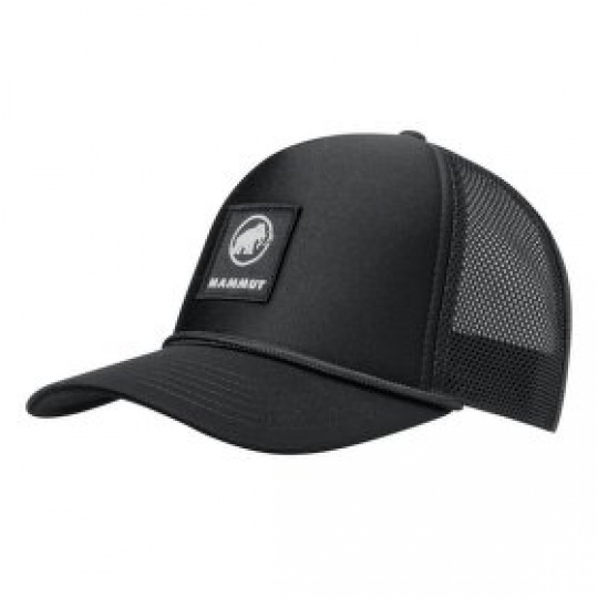 Kšiltovka Mammut Crag Cap Logo