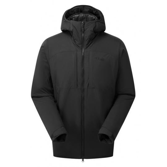 Rab Xenair Alpine Jacket black (black)/BKB