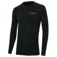 Triko dlouhý rukáv Lorpen MUNIA L/S T-SHIRT M 9937 BLACK