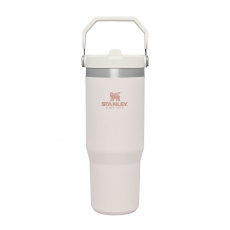 STANLEY Tumbler se slámkou/brčkem 890ml ROSE QUARTZ