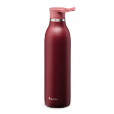 ALADDIN CityLoop Thermavac eCycle vakuová láhev 600 ml Burgundy Red červená