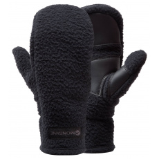 Montane CHONOS MITT-BLACK-M unisex palčáky černé