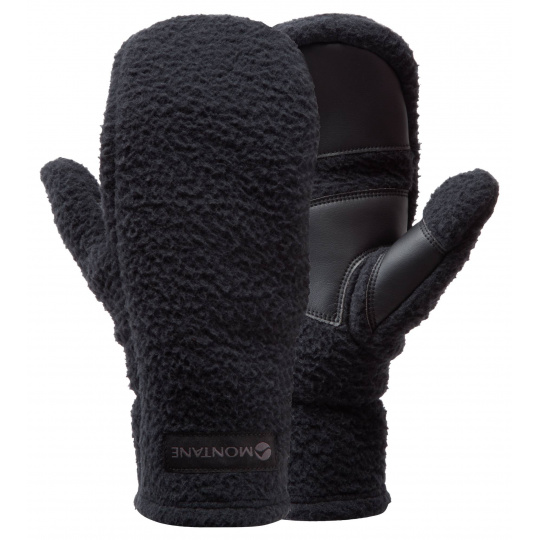 Montane CHONOS MITT-BLACK-M unisex palčáky černé