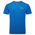 Montane DART T-SHIRT-NEPTUNE BLUE-XL pánské triko modré