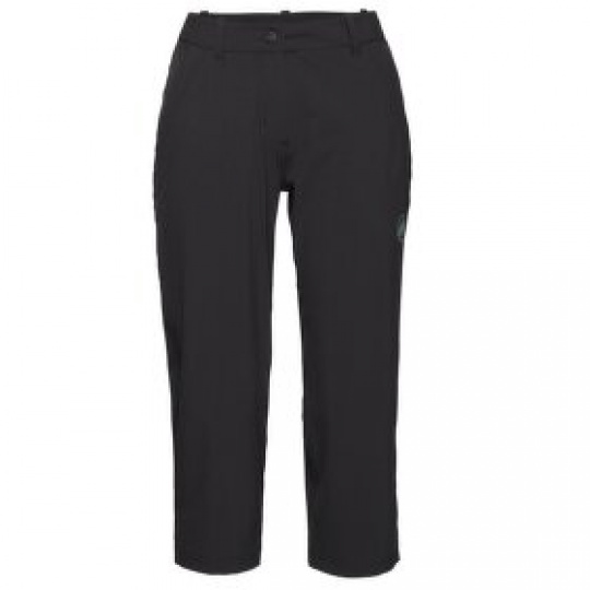 Kalhoty 3/4 Mammut Hiking V Capri Pants Women