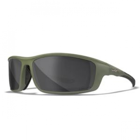 WILEY X GRID Captivate Polarized - Grey - Matte Utility Green