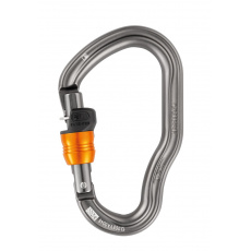 Petzl VERTIGO WIRE-LOCK karabina s pojistkou zámku wire-lock