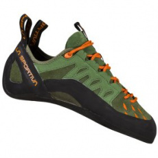 Lezečky La Sportiva Tarantulace Olive/Tiger