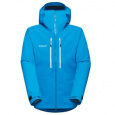 Bunda Mammut Taiss HS Hooded Jacket Men glacier blue