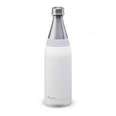 ALADDIN Fresco Thermavac láhev na vodu 600 ml Snowflake White