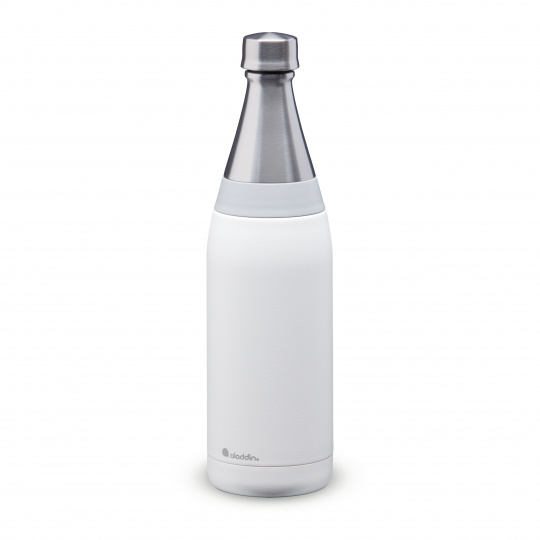 ALADDIN Fresco Thermavac láhev na vodu 600 ml Snowflake White