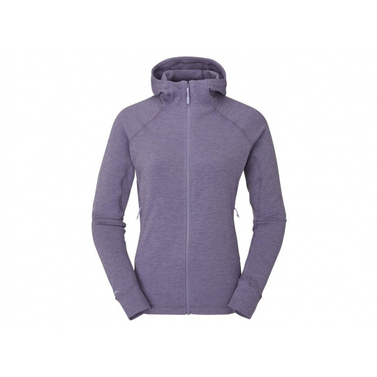 Rab Nexus Hoody Women's purple sage/PSG