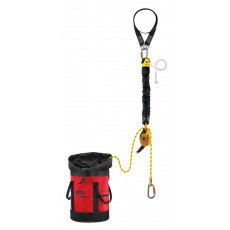 Petzl JAG RESCUE KIT 120 m otočná záchranná sada