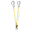 Petzl ABSORBICA-Y FLEX MGO + Bm´D 150 cm tlumič pádu INT