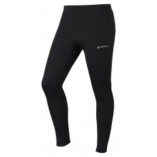 Montane DRAGON LONG TRAIL TIGHTS-BLACK-M pánské kalhoty černé