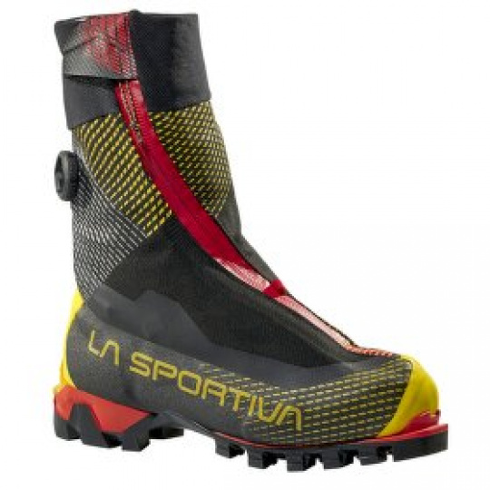 Boty La Sportiva G-Summit Black/Yellow