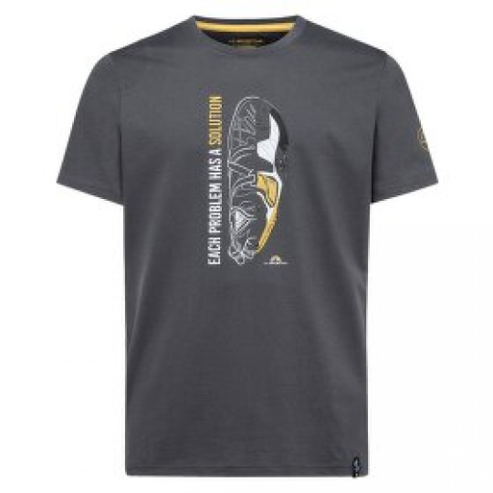 Triko krátký rukáv La Sportiva Solution T-Shirt M