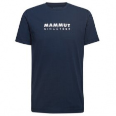 Triko krátký rukáv Mammut Mammut Core T-Shirt Men Logo