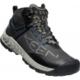 Boty Keen NXIS EVO MID WP MEN magnet/bright cobalt