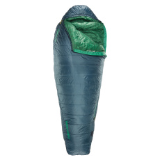 Thermarest SAROS 32F/0C Regular Stargazer syntetický spacák modrošedý