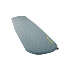 Thermarest TRAIL LITE Large Trooper Gray samonafukovací karimatka šedá 196x64x3,8