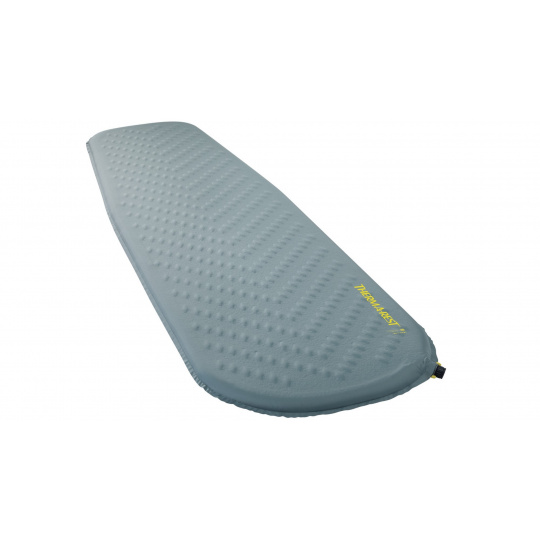 Thermarest TRAIL LITE Large Trooper Gray samonafukovací karimatka šedá 196x64x3,8