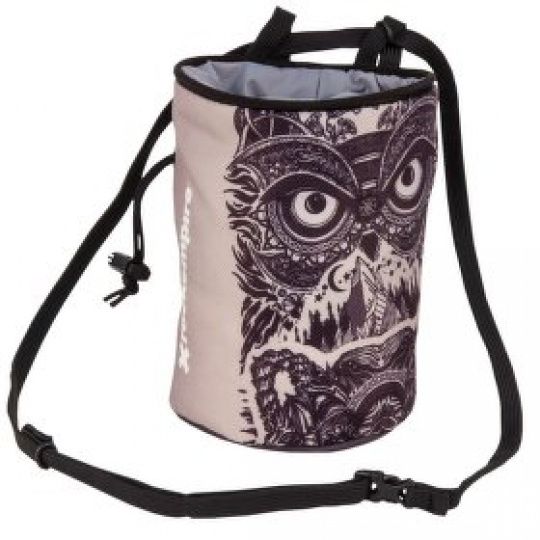 Pytlík Rock Empire Chalk Bag Owl