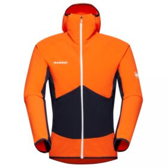 Mikina Mammut Eiger Speed ML Hybrid Hooded Jacket Men